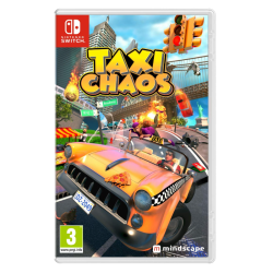 Taxi Chaos (Nintendo Switch)